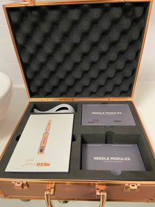 Hair Loss Control Training -Meso Hair Therapy