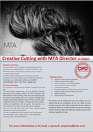 2 Creative Cutting places with MTA Director MTA241