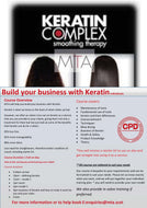 Build your business with Keratin MTA241 - Learn how to add on an extra £50+ to a CBD service. For real.
