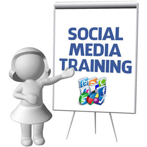 2 Getting to Grips with Social Media places for your business MTA241